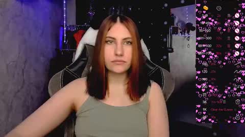 Snapshot of you_lika chatting on February 22, 3:12 am Lika online show from February 22, 3:12 am