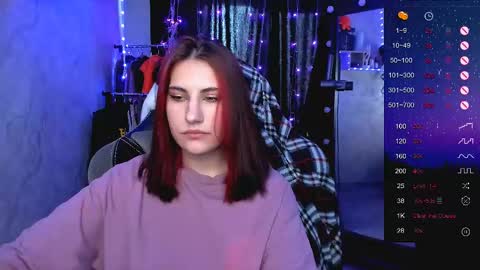 Snapshot of you_lika chatting on March 5, 4:24 am Lika online show from March 5, 4:24 am