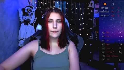 Snapshot of you_lika chatting on March 8, 2:23 am Lika online show from March 8, 2:23 am