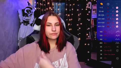 Snapshot of you_lika chatting on March 9, 1:56 am Lika online show from March 9, 1:56 am