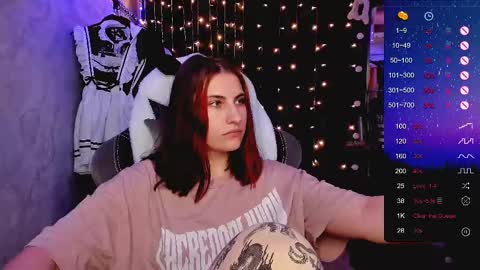 Snapshot of you_lika chatting on March 9, 3:49 pm Lika online show from March 9, 3:49 pm