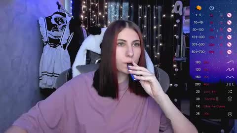 Snapshot of you_lika chatting on March 11, 2:54 am Lika online show from March 11, 2:54 am