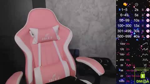 Snapshot of you_lika chatting on November 23, 2:33 am Lika online show from November 23, 2:33 am