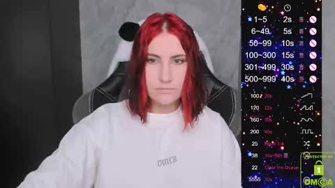 Snapshot of you_lika chatting on December 5, 2:53 am Lika online show from December 5, 2:53 am