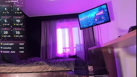 Snapshot of your_bunny chatting on December 14, 7:18 am Bunny online show from December 14, 7:18 am