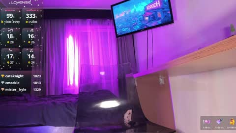 Snapshot of your_bunny chatting on December 14, 8:51 pm Bunny online show from December 14, 8:51 pm