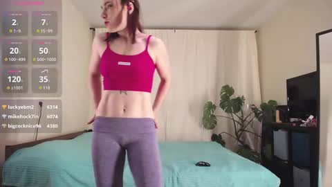 Ginger online show from October 16, 4:41 pm