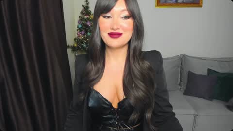 Goddess Alana online show from December 22, 6:28 am
