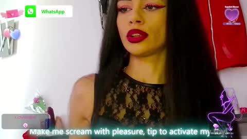 Snapshot of your_fantasy95 chatting on October 10, 7:51 am Cvetelina online show from October 10, 7:51 am