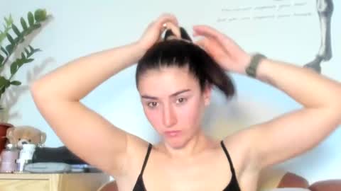 Andrea Your sweet farmer girl online show from February 27, 2:10 pm