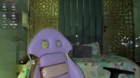 Evelin  online show from December 15, 12:40 am