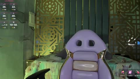 Evelin  online show from December 17, 12:56 am