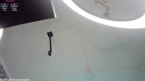 SASKYA VALERIA online show from January 14, 3:32 am