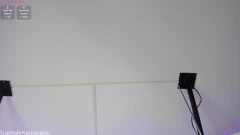 SASKYA VALERIA online show from January 18, 10:49 pm