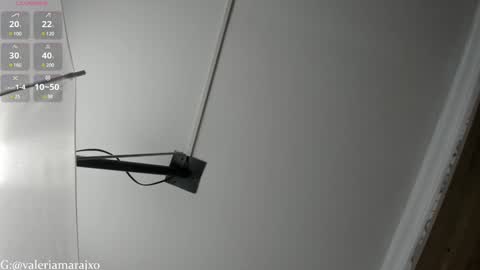 SASKYA VALERIA online show from January 21, 9:25 pm