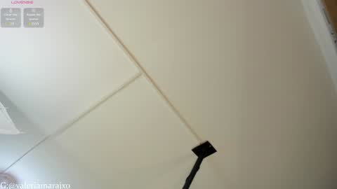 SASKYA VALERIA online show from January 25, 9:14 pm