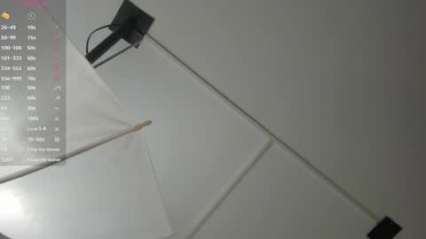 SASKYA VALERIA online show from January 31, 9:16 pm