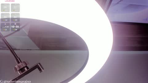 SASKYA VALERIA online show from February 1, 3:19 am