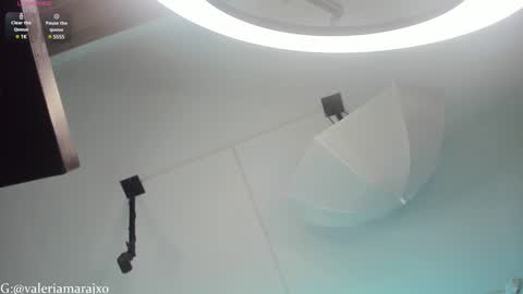 SASKYA VALERIA online show from February 2, 11:19 am