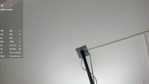 SASKYA VALERIA online show from February 3, 9:18 pm