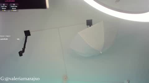 SASKYA VALERIA online show from February 4, 3:22 am