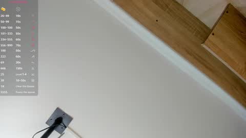 SASKYA VALERIA online show from February 6, 9:17 pm