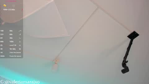 SASKYA VALERIA online show from February 7, 10:41 pm