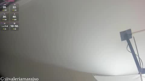 SASKYA VALERIA online show from February 10, 10:51 pm