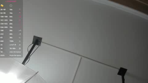 SASKYA VALERIA online show from February 12, 9:22 pm