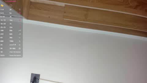 SASKYA VALERIA online show from February 13, 9:17 pm