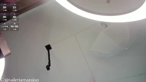 SASKYA VALERIA online show from February 14, 3:22 am