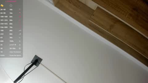 SASKYA VALERIA online show from February 14, 9:21 pm