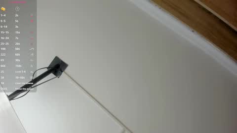 SASKYA VALERIA online show from February 15, 10:42 pm