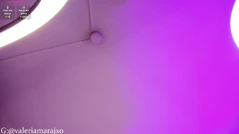 SASKYA VALERIA online show from February 16, 3:05 pm