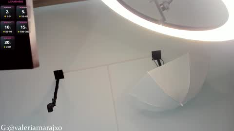 SASKYA VALERIA online show from February 20, 3:34 am