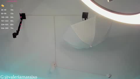 SASKYA VALERIA online show from February 27, 12:43 am