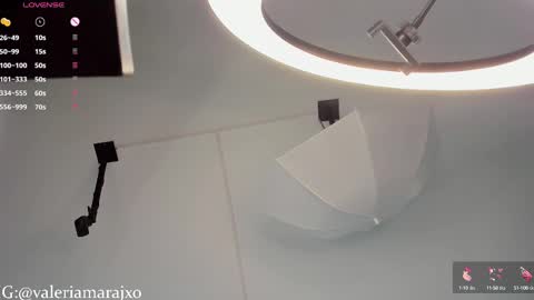 SASKYA VALERIA online show from February 27, 3:47 am