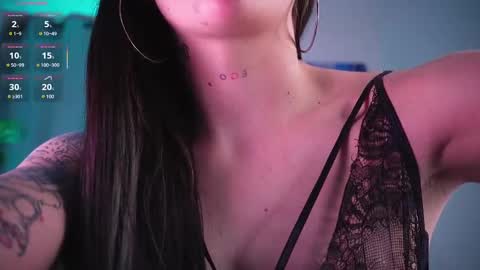 SASKYA VALERIA online show from September 20, 1:17 am