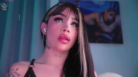 SASKYA VALERIA online show from September 22, 11:40 pm