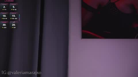 SASKYA VALERIA online show from October 5, 12:20 am