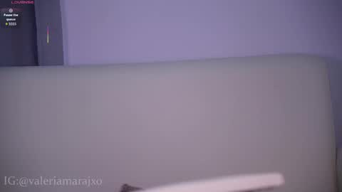 SASKYA VALERIA online show from October 8, 1:53 pm