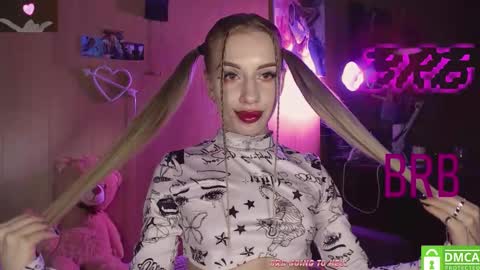 Alice  online show from September 29, 1:00 am