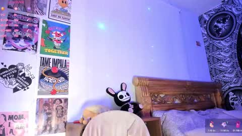 Daniela  Help me reach 100 likes online show from October 3, 12:18 am