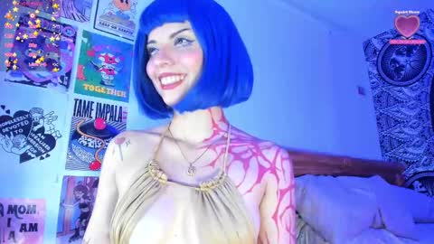 Daniela  Help me reach 100 likes online show from October 4, 3:15 am