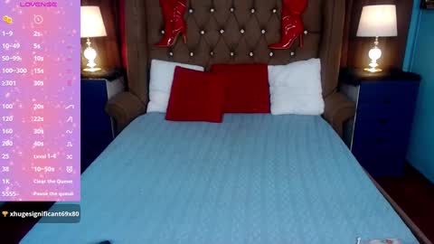 Casie online show from January 12, 2:35 am