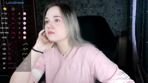 Molly online show from December 9, 3:29 am