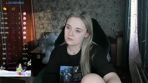 Molly online show from December 19, 8:02 am