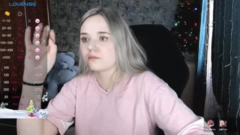 Molly online show from December 23, 7:17 am