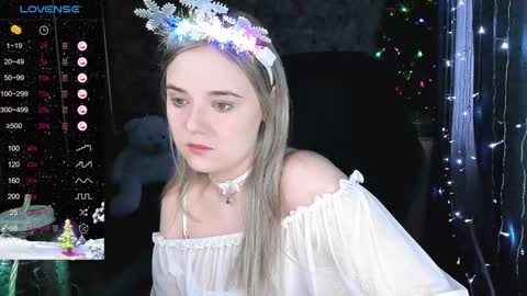 Molly online show from December 25, 3:08 am