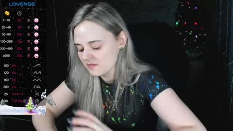 Molly online show from December 27, 10:45 am